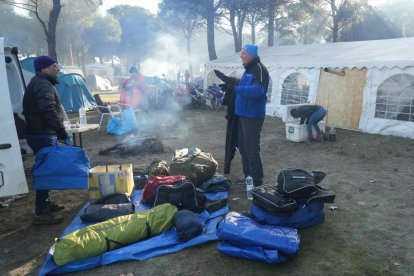 Último día de Motauros 2025.