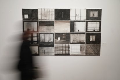 Exposición del XXV Certamen de Pintura de ACOR