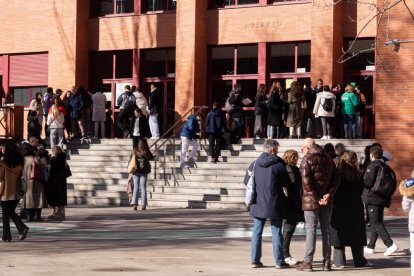 Exámenes MIR en Valladolid