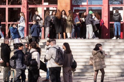 Exámenes MIR en Valladolid