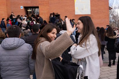 Exámenes MIR en Valladolid