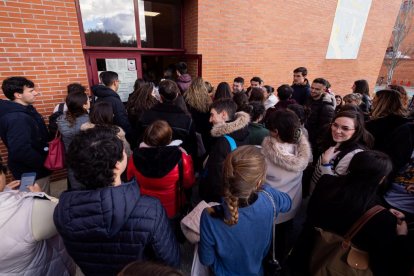 Exámenes MIR en Valladolid