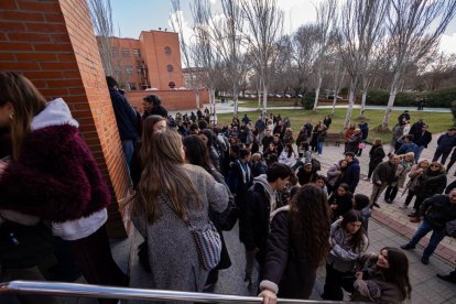 Exámenes MIR en Valladolid