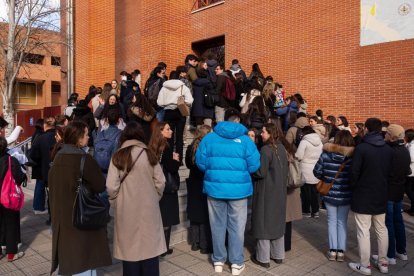 Exámenes MIR en Valladolid