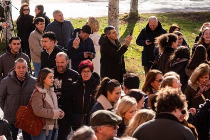 Exámenes MIR en Valladolid