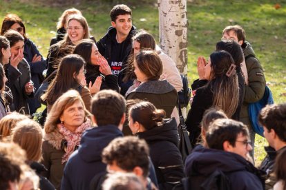 Exámenes MIR en Valladolid