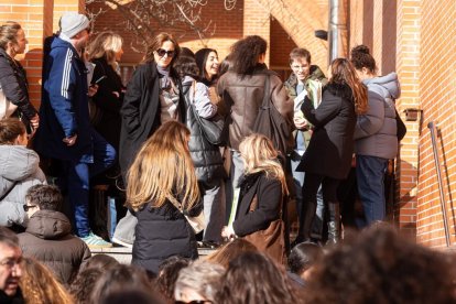 Exámenes MIR en Valladolid