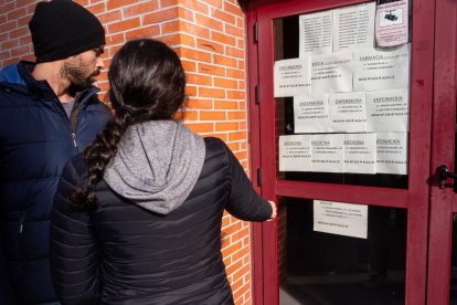 Exámenes MIR en Valladolid