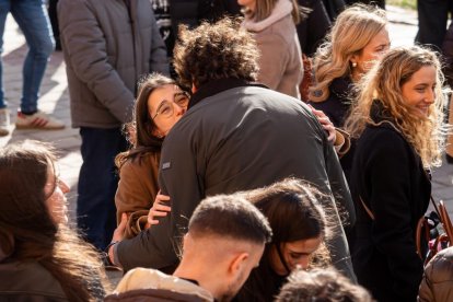 Exámenes MIR en Valladolid