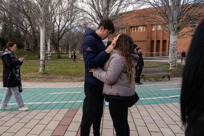 Exámenes MIR en Valladolid