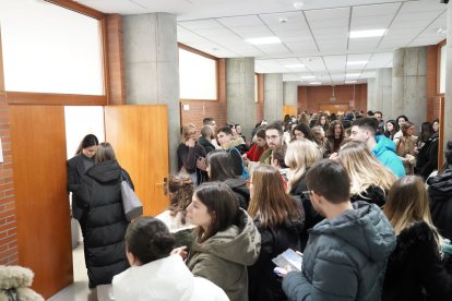 Exámenes MIR en Valladolid