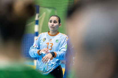 Lulu Guerra, pesadilla final de las vallisoletanas.