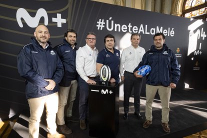 Una representación del VRAC en la presentación