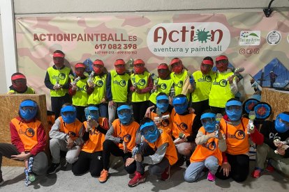 Primera jornada de los programas 'Vallatarde' y 'Vallanoche' 2025.