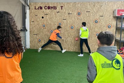 Primera jornada de los programas 'Vallatarde' y 'Vallanoche' 2025.