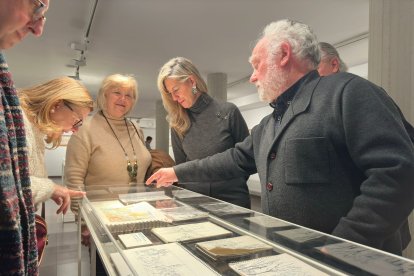 Una imagen de la inauguración