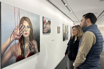 Una imagen de la inauguración.