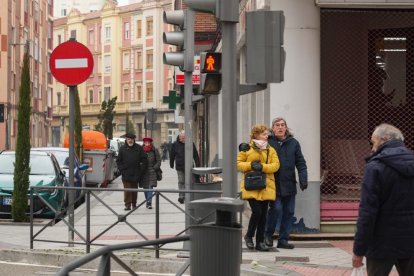 Calle Nicolás Salmerón en la actualidad
