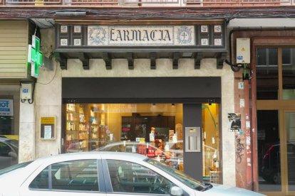 Calle Nicolás Salmerón en la actualidad