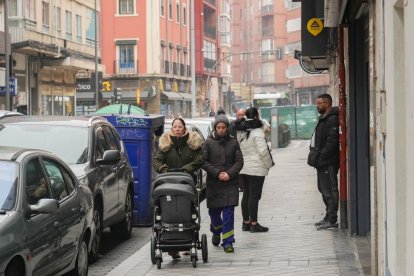 Calle Nicolás Salmerón en la actualidad