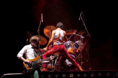 Una imagen de God Save the Queen