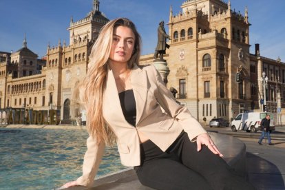 Sofía Llorente, ganadora de Miss Teen Earth Spain 2025