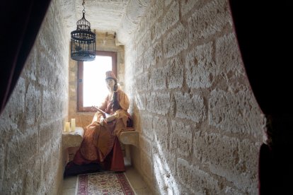 Nueva estancia medieval en el Castillo de Fuensaldaña
