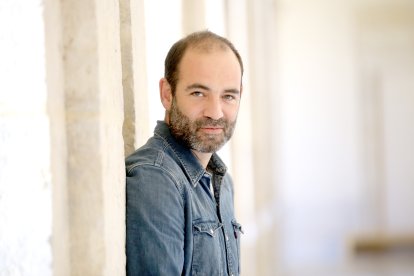 Javier Hontoria, en una imagen de archivo.