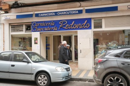 La calle Joaquín María Jalón en la actualidad.