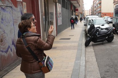 La calle Joaquín María Jalón en la actualidad.