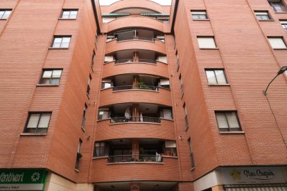 La calle Joaquín María Jalón en la actualidad.