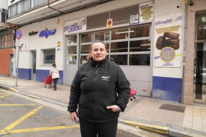 La calle Joaquín María Jalón en la actualidad.