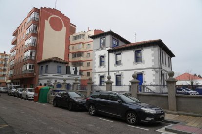 La calle Joaquín María Jalón en la actualidad.