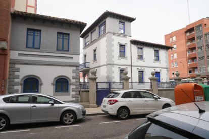 La calle Joaquín María Jalón en la actualidad.