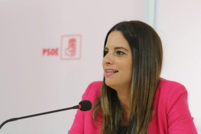 Nuria Rubio en una imagen de archivo