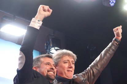 Primera jornada del 15 Congreso Autonómico del PSOE de Castilla y León celebrada en Palencia