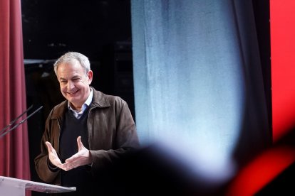 Segunda jornada del 15 Congreso del PSOECyL celebrado en Palencia