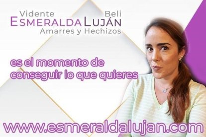 esmeralda luján