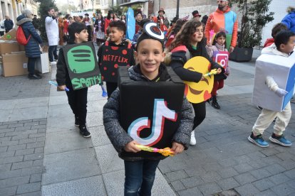 'Carnaval de los Coles' en Valladolid
