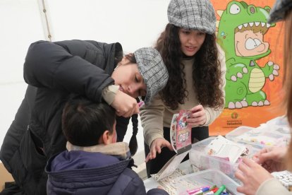 Sábado de Carnaval en Valladolid.