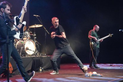 Concierto de Yo Soy Ratón en la Sala Lava.