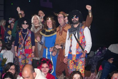 Concierto de Yo Soy Ratón en la Sala Lava.