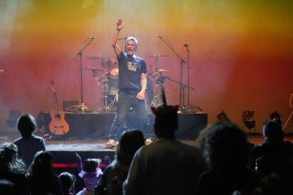 Concierto de Yo Soy Ratón en la Sala Lava.