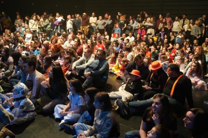 Concierto de Yo Soy Ratón en la Sala Lava.