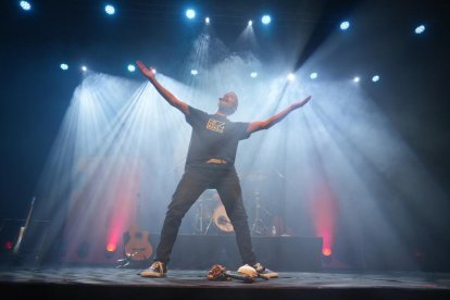 Concierto de Yo Soy Ratón en la Sala Lava.