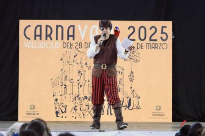 Espectáculo de baile infantil.