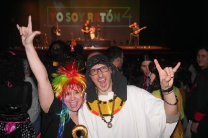 Concierto de Yo Soy Ratón en el LAVA.