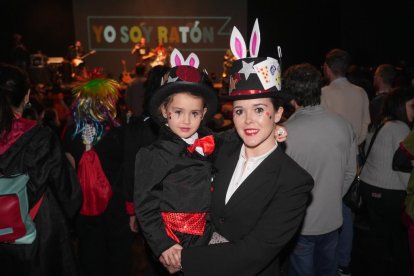 Concierto de Yo Soy Ratón en el LAVA.