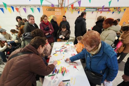 Carnaval en Portugalete
