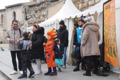 Carnaval en Portugalete